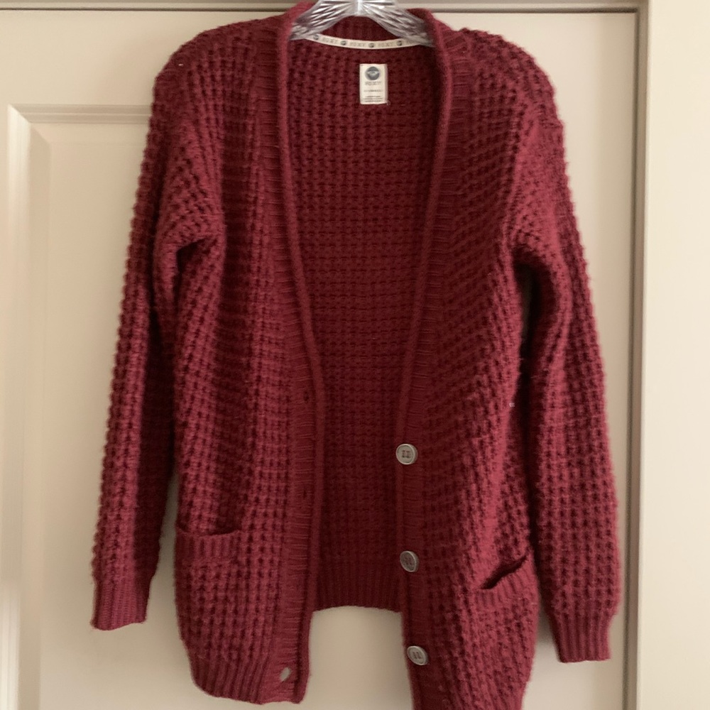 Roxy Cardigan